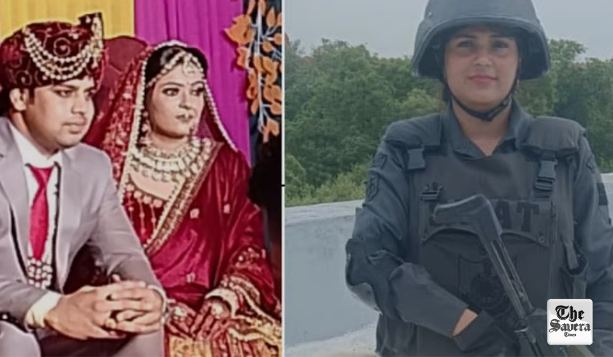 ‘Record the call, I’m killing her,’ recalls brother of 4-month pregnant commando murdered by husband