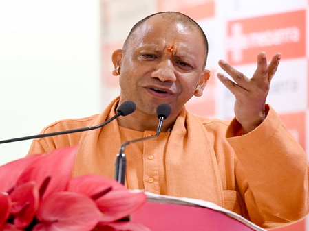UP CM transfers Rs 2,000 crore into bank accounts of 2 lakh beneficiaries under PMAY (U)