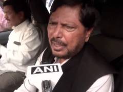 “Confident Sunetra Pawar will work for Maharashtra’s development”: Union Minister Athawale