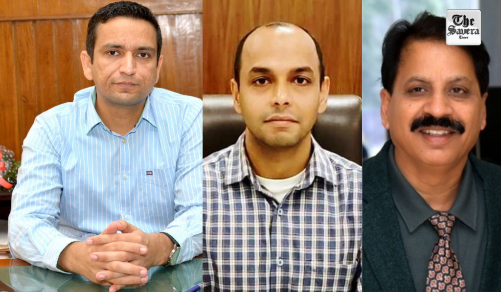 Punjab Govt Promotes Three IAS Officers as Secretaries