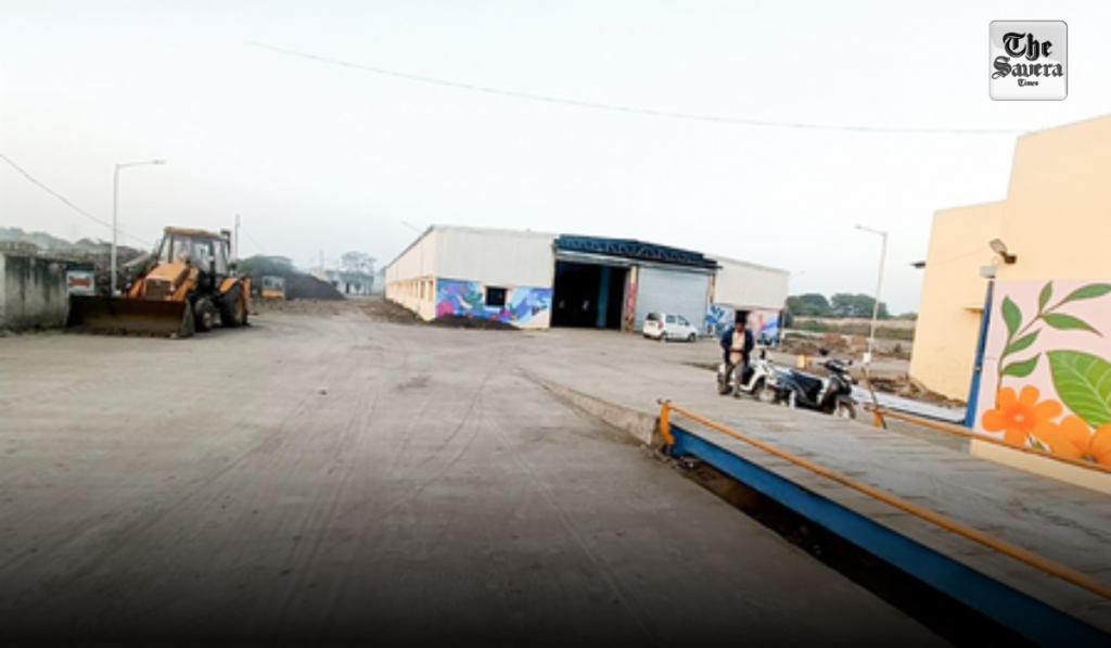 Gujarat Nears 100% Legacy Waste Disposal, Sets New Benchmark in Urban Cleanliness