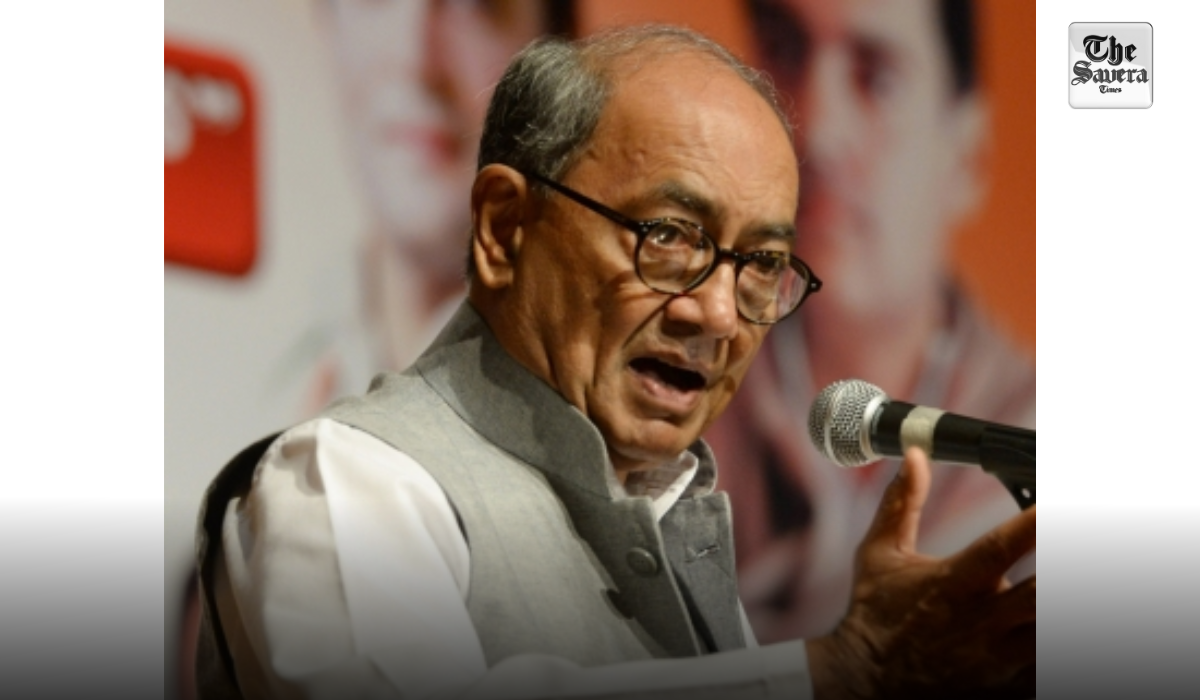 Water contamination crisis: Digvijaya Singh blames Indore Mayor for tragedy