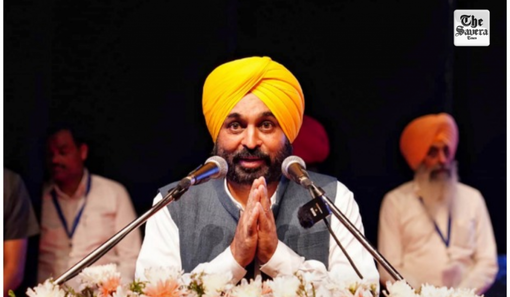 Punjab CM Mann to Inaugurate Rural Link Roads in Majitha Today