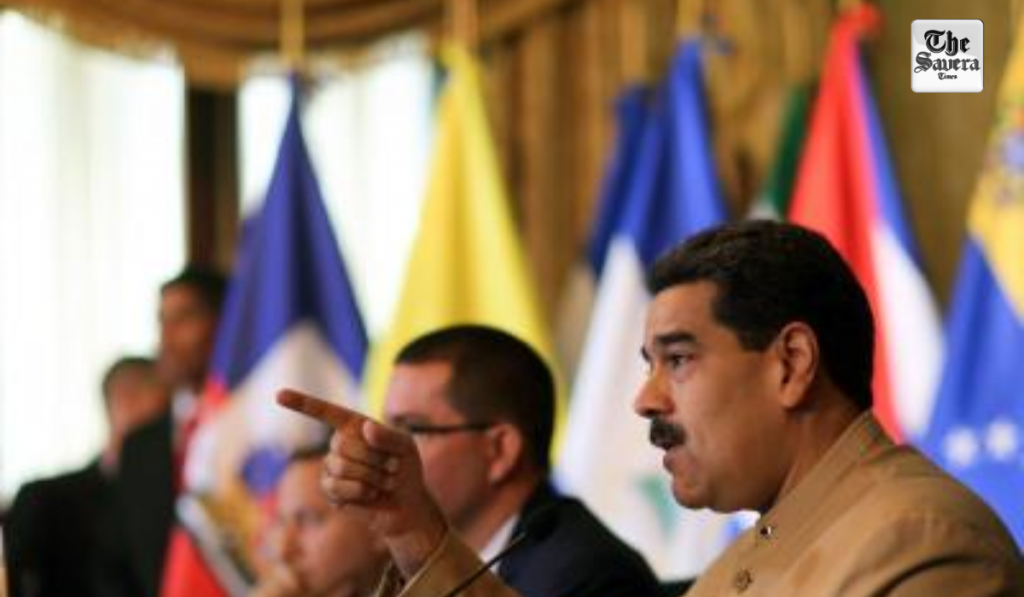 Russian lawmaker condemns US military operation against Venezuela