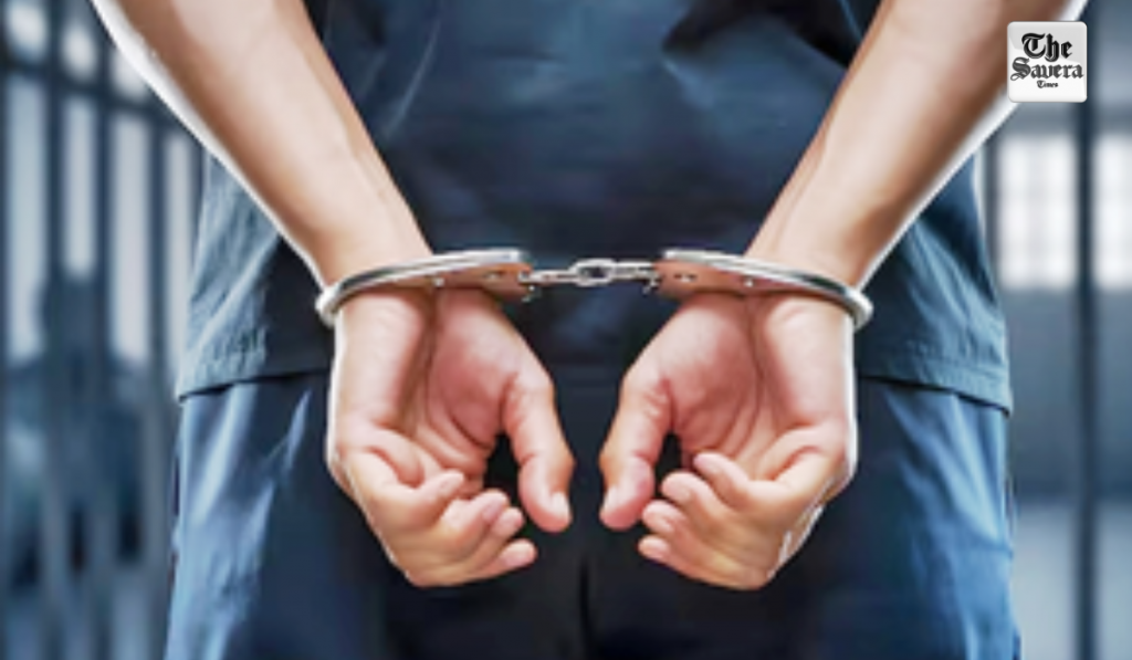 Nagaur Police Bust Major Explosives Stockpile