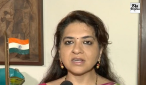 Maha civic polls: Shiv Sena’s ‘Vande Mataram’ pitch, amid chorus for Marathi mayor in Mumbai
