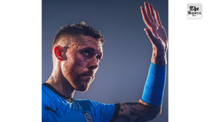 Mumbai City FC part ways with Spanish defender Tiri