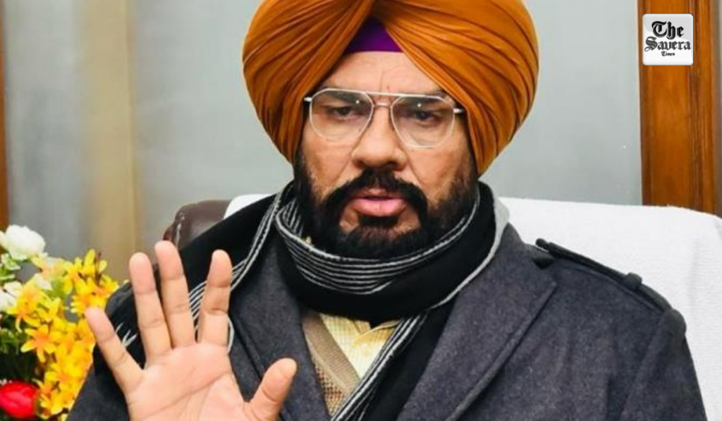 Punjab Government's Big Gift for NRIs: 27 Services Available from Home Through E-Sanad Portal, Large-Scale 'NRI Meet' Planned for 2026