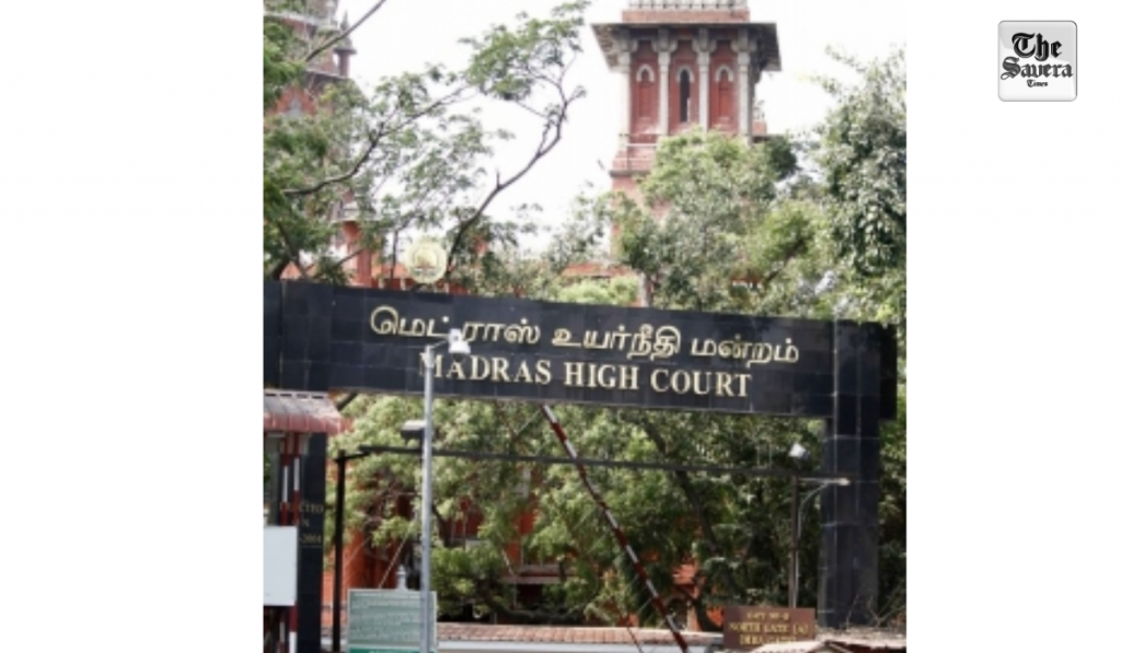 Madras HC allows urgent plea against book 'targeting' Justice GR Swaminathan