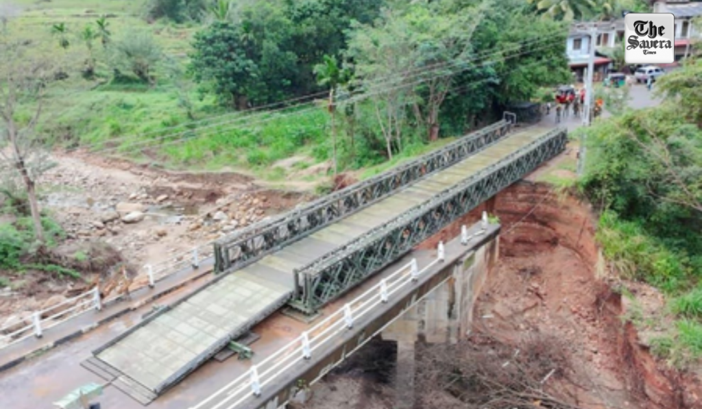 Indian Army continues restoration work in cyclone-hit Sri Lanka, shares video of gratitude
