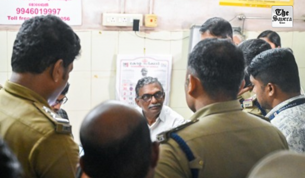 Sabarimala gold theft case: Court rejects Padmakumar’s bail plea; Satheesan accuses CPI(M) of shielding accused