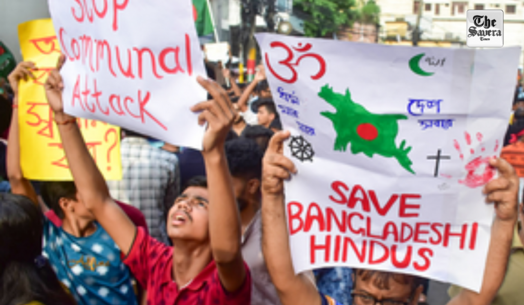 Rights body raises alarm over escalating attacks on minorities in Bangladesh