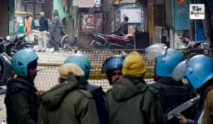 Turkman Gate Violence: Delhi Police Arrest Six More, Total Arrests Rise to 11