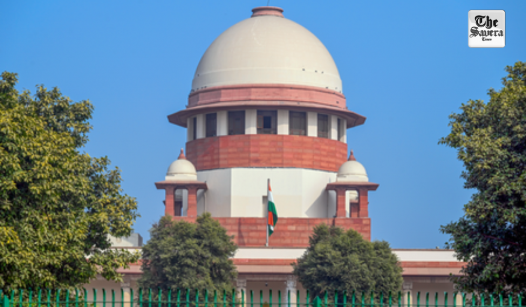 SC reserves verdict on Justice Varma’s plea challenging impeachment proceedings over cash discovery allegations