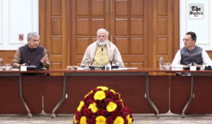 PM Modi urges India’s AI startups to be ethical, transparent in their work