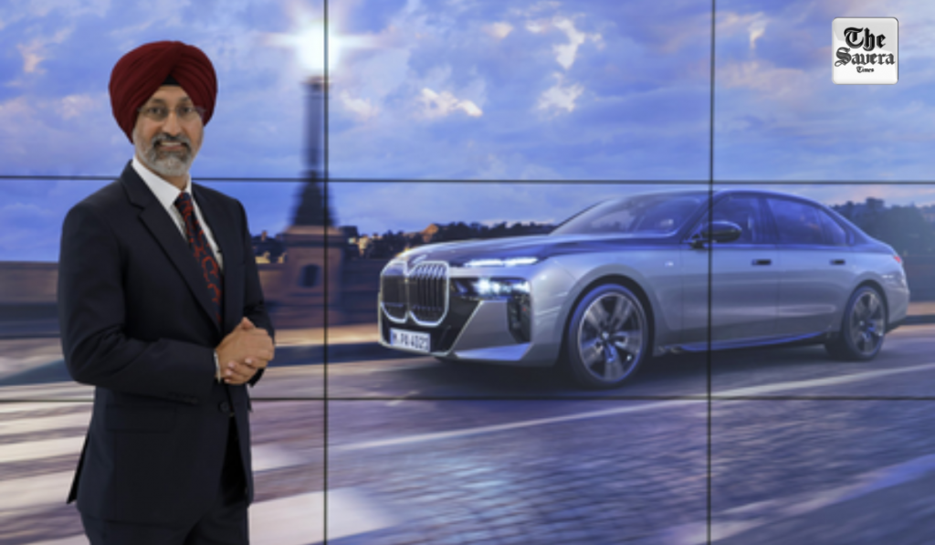 BMW Group India Records Best-Ever Sales in 2025 with 14% YoY Growth
