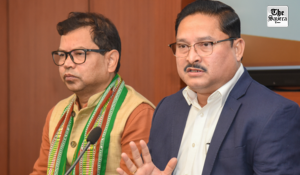 Opposition Files FIR Alleging ‘Vote Theft’ During Electoral Roll Revision in Assam
