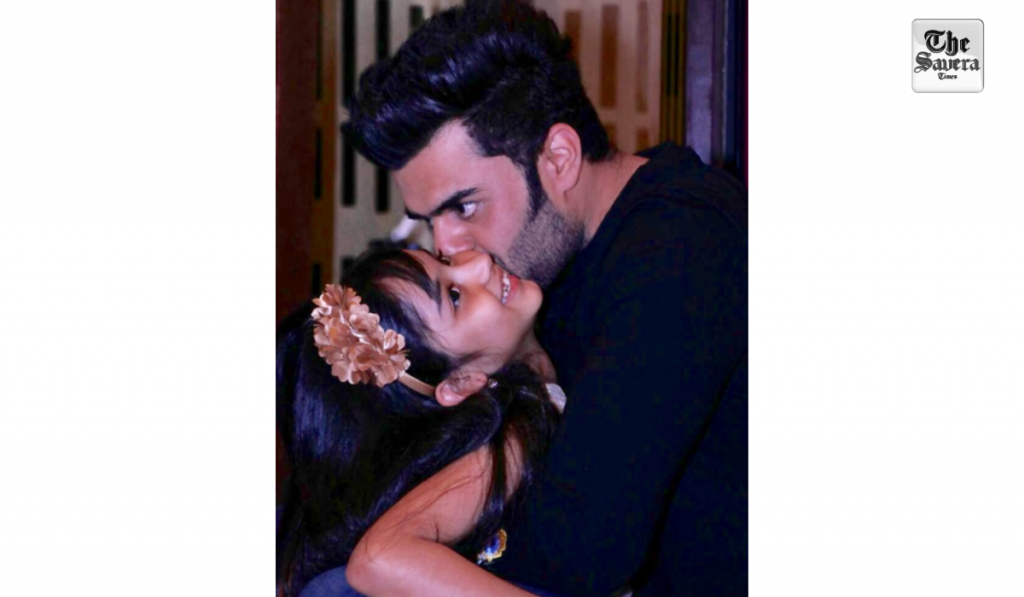 Maniesh Paul Celebrates Daughter’s 15th Birthday with Heartfelt Note