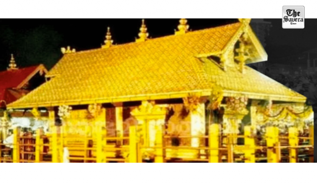 Fresh controversy at Sabarimala over film shooting