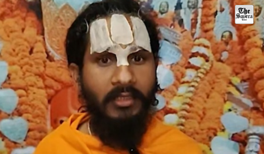 Holy men in Ayodhya welcome ban on delivery of non-veg food items within 15-km radius of Ram Temple