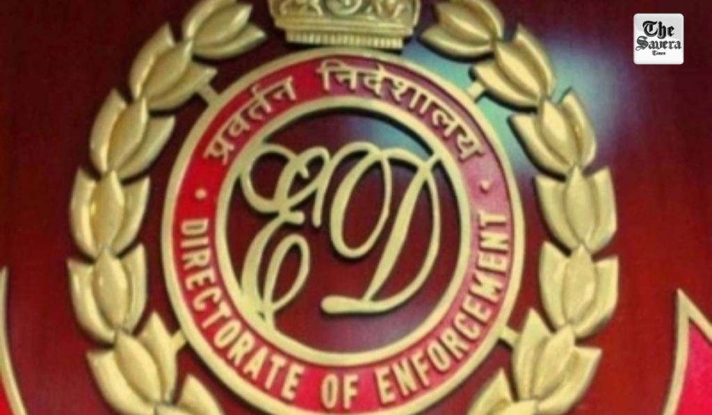 ED attaches properties worth Rs 585 crore in money laundering case