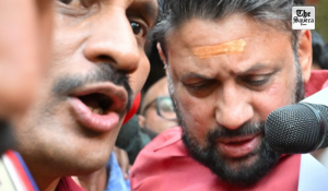 Sabarimala Priest Kantaru Rajeevar Shifted to Hospital After Falling Ill in Jail