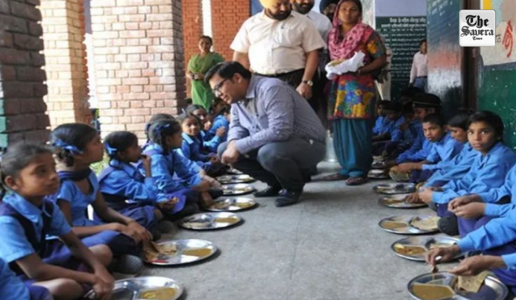 Punjab Government Launches Nutritious Garden Initiative to Boost Child Health and School Education