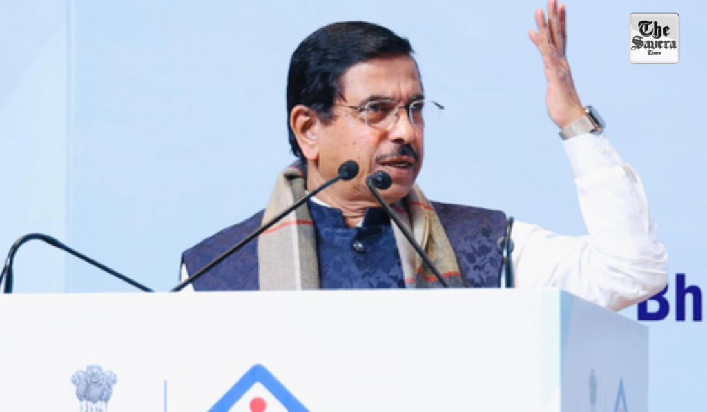 India Records Landmark Year in Clean Energy Growth in 2025: Pralhad Joshi