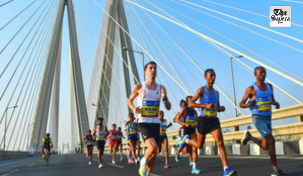 Mumbai Marathon introduces coastal road to its route for 21st edition