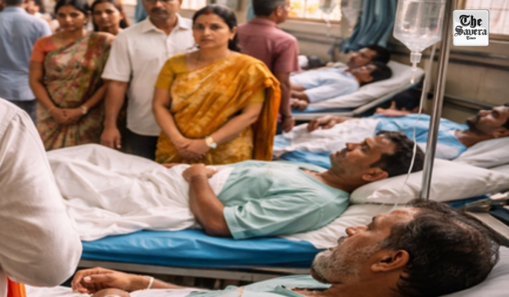 Cong targets BJP over Indore water tragedy, MNREGA changes; Nyay Yatra tomorrow