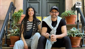 Saba Azad wishes her ‘heart’ Hrithik Roshan on his 52nd birthday, says ‘I love you’