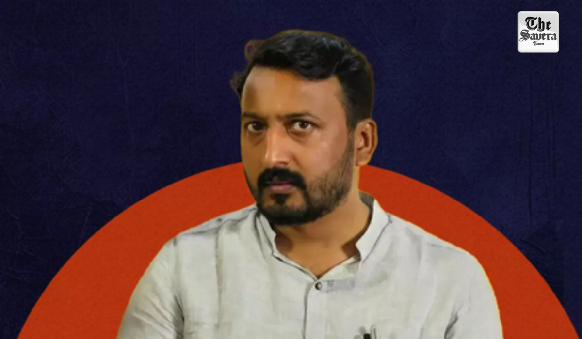 Left, BJP youth wings hold protests against Kerala MLA Rahul Mamkootathil