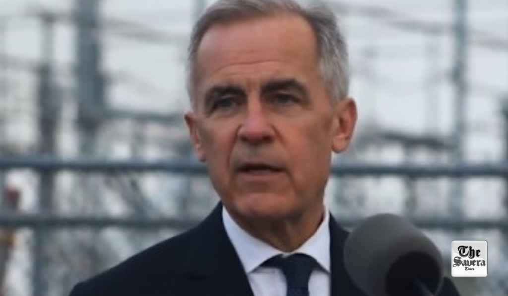 HRW urges Canadian PM Carney to raise human rights issue during China visit