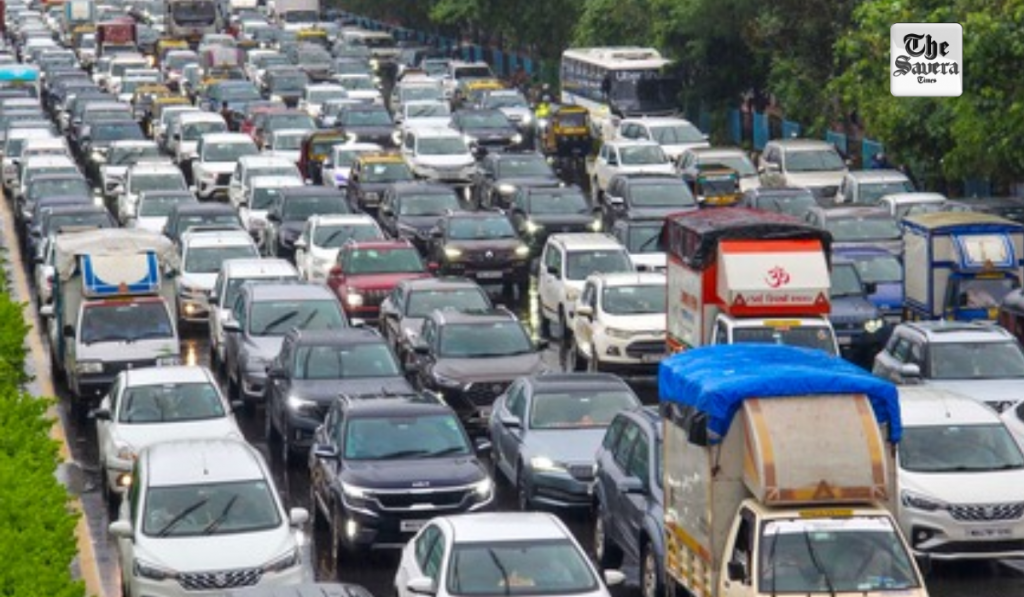 Passenger vehicle sales in India jump 21 pc in Q3, touch record high