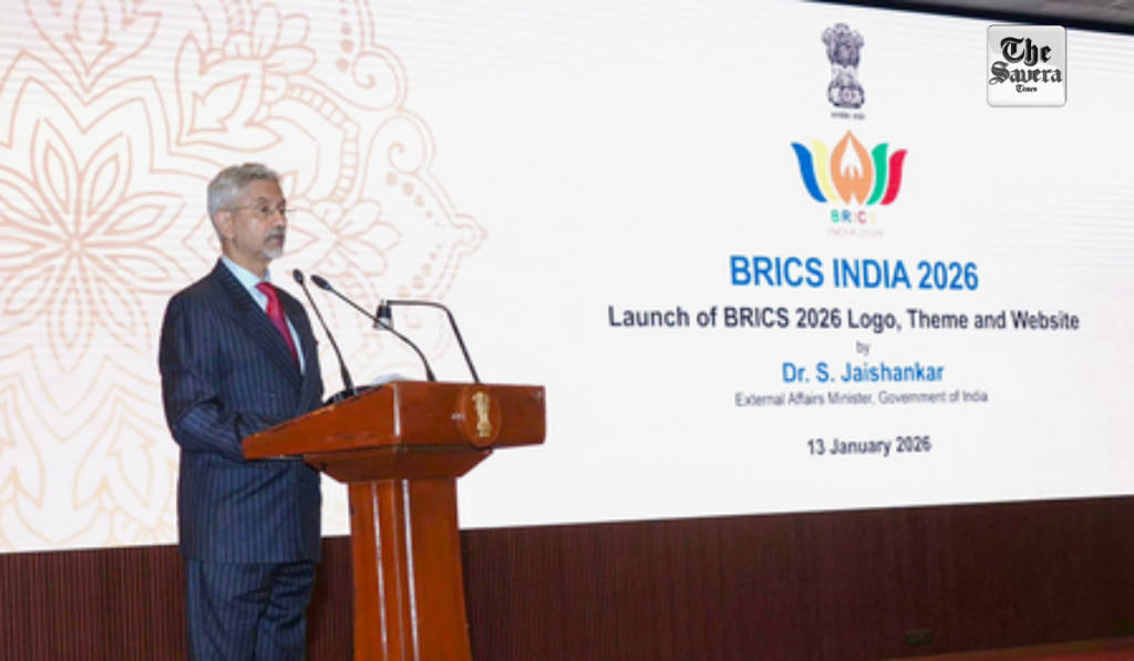 India launches website, theme and logo for BRICS Presidency 2026