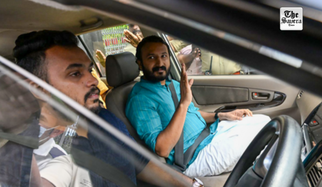 Kerala Assembly Speaker draws line on arrested MLA Mamkootathil's disqualification amid rape probe
