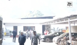 Fire Breaks Out at BJP MP Ravi Shankar Prasad’s Delhi Residence, Family Safe
