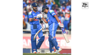 Virat Kohli Reclaims No.1 Spot in Latest ICC Men’s Rankings After ODI Win Over New Zealand