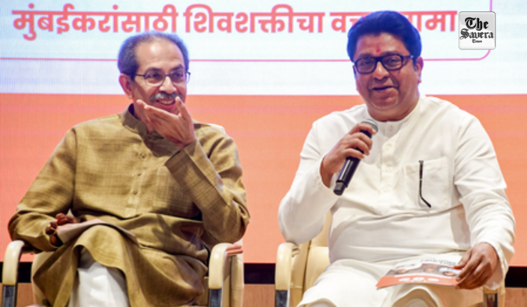 Raj Thackeray criticizes SEC over new campaign rules, 'mysterious' PADU machines