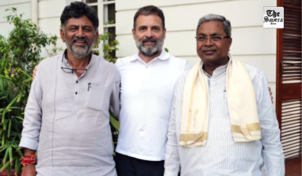 Rahul Gandhi has called CM Siddaramaiah, Deputy CM Shivakumar to Delhi: Cong MLA