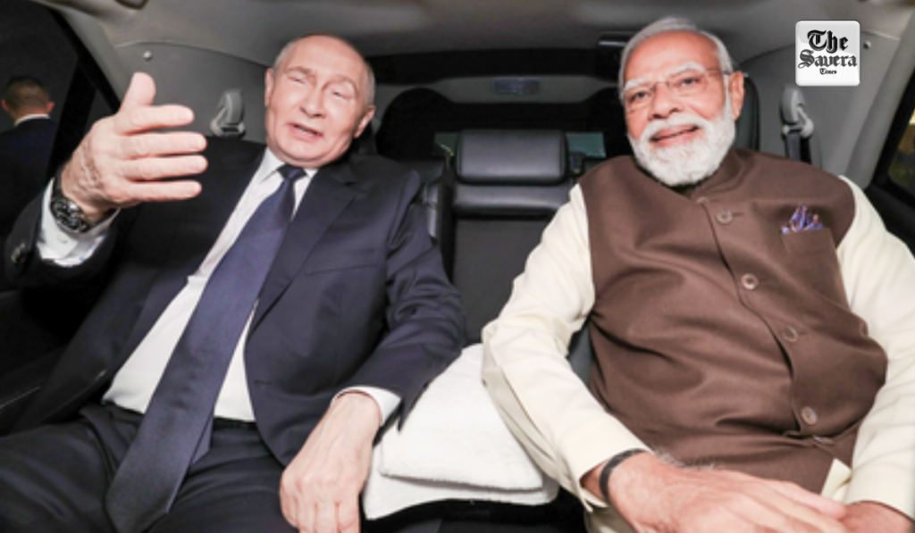 India-Russia ties could shape stability amid geopolitical tensions: Report