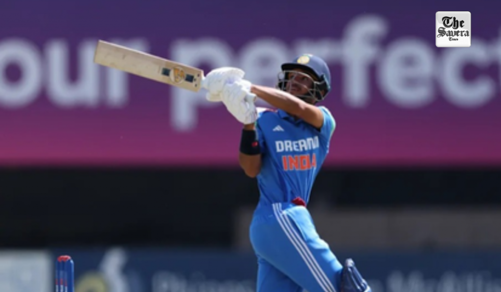 Senior Cricketers Gill, Arshdeep rally behind India U-19 Team Ahead of WC