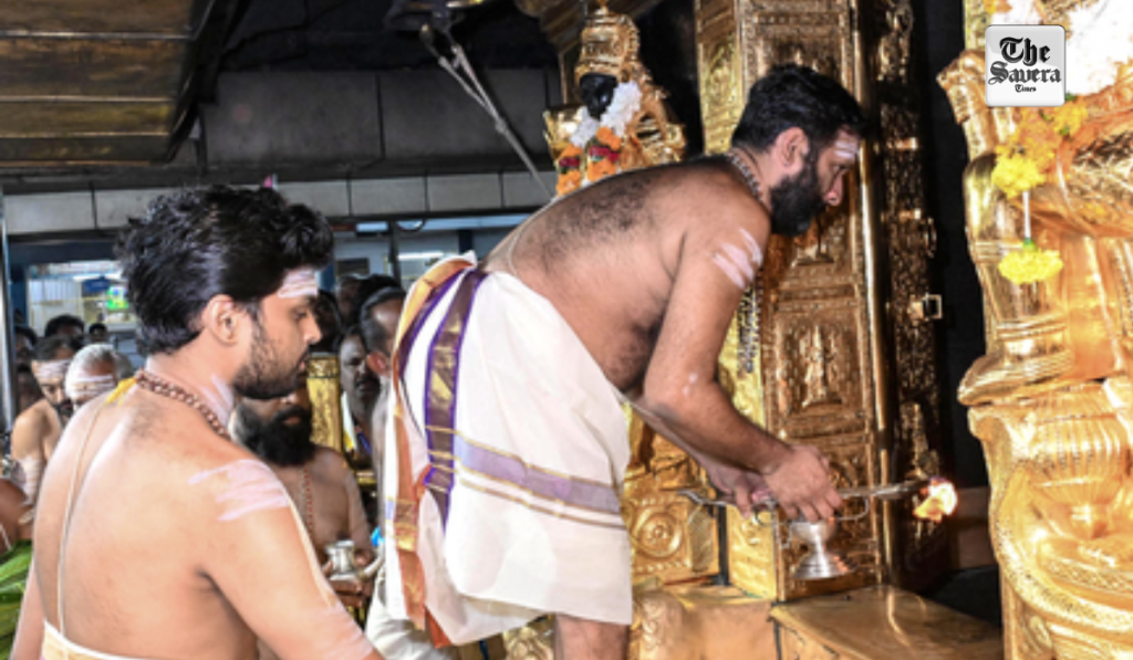 Sabarimala Ghee Sale Scam: Vigilance Forms SIT After Kerala HC Rap