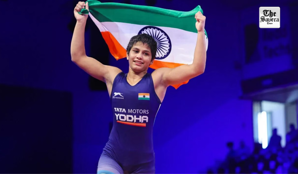 Haryana Wrestlers Anant Panghal and Dinesh Dhankhar to Face Off in 5th Pro Wrestling League