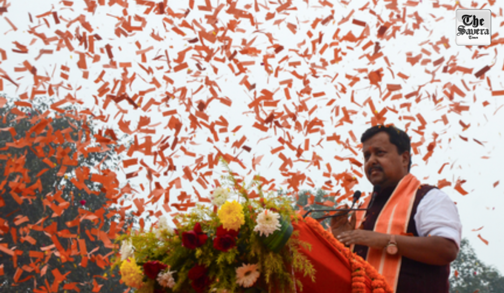BJP Announces Election Process for New National President Under Sangathan Parv 2024