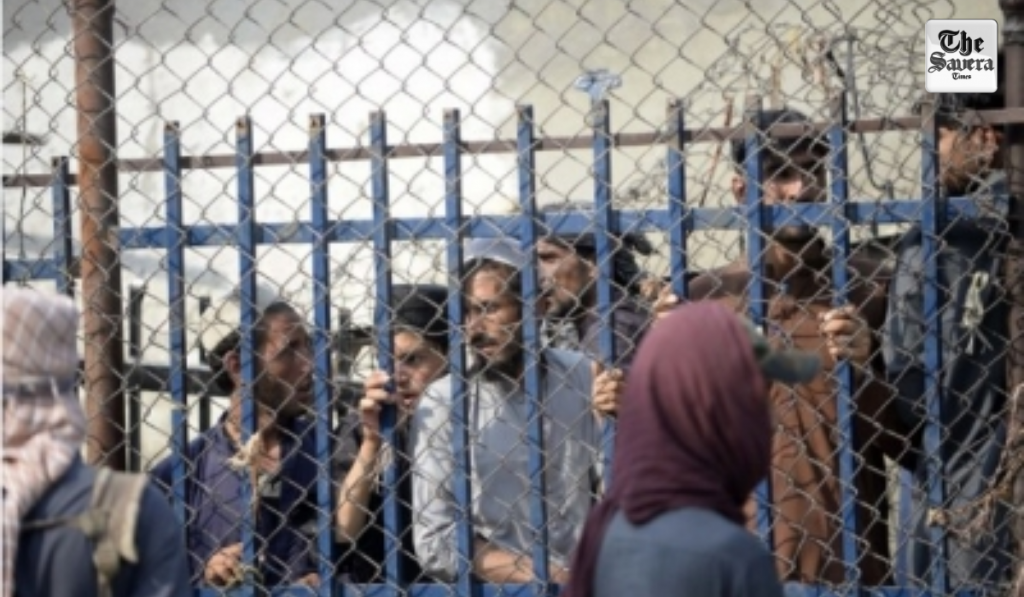 Pakistan Intensifies Arrests of Afghan Refugees Amid Deportation Drive