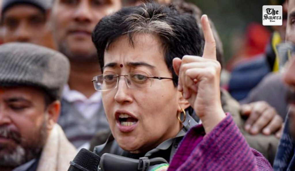 Atishi Sikh Gurus Remarks Row: Delhi Assembly Seeks Response From Punjab DGP, Jalandhar CP