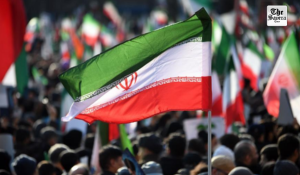 Protests in support of Iran held in Kashmir post-Friday prayers