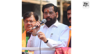 Shiv Sena (UBT) Slams BJP After BMC Loss, Accuses Eknath Shinde of Betraying Marathi People