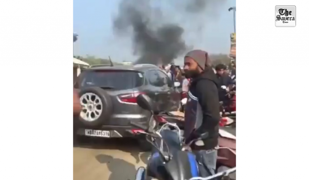 Protests in Beldanga after migrant worker from Bengal thrashed in Jharkhand